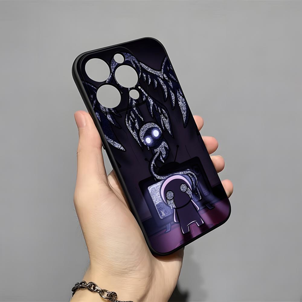 The Binding Of Isaac Phone Case For IPhone 17 Pro Max 16 15 14 Pro Max 13 11 X Xs Xr 8 7Plus Silicone Cover