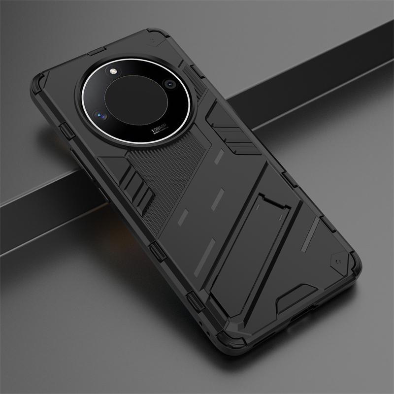 Phone Holder Case For Honor Magic 6 Lite Case Armor Full Edge Back Cover For Honor Magic 6 Lite 5G Case For Honor Magic6 Lite 5G
