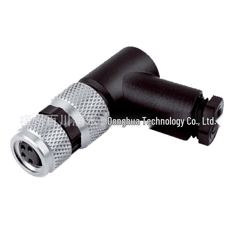 Brand New DOS-0803-WSK Sensor Accessories Plug Connector 6053168 by Sick