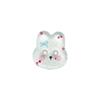 30pcs Transparent Cute Rabbit Button DIY Clothing Sewing Buttons Bunny Buttons  Sewing Supplies