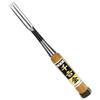 Chikichi Kin Made with Hitachi Yasugi White Steel 12mm Chisel, 2-piece Back, Back-grinding, No. 2,