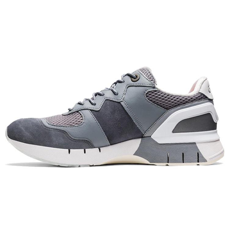 Onitsuka Tiger Rebilac Runner MP  Grey  Men s 1183A815-020 EU 36