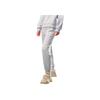 Fila Solid Color Logo Print Loose Fit Cuffed Casual Pants Women Bottoms Blue F11W240601F-LB