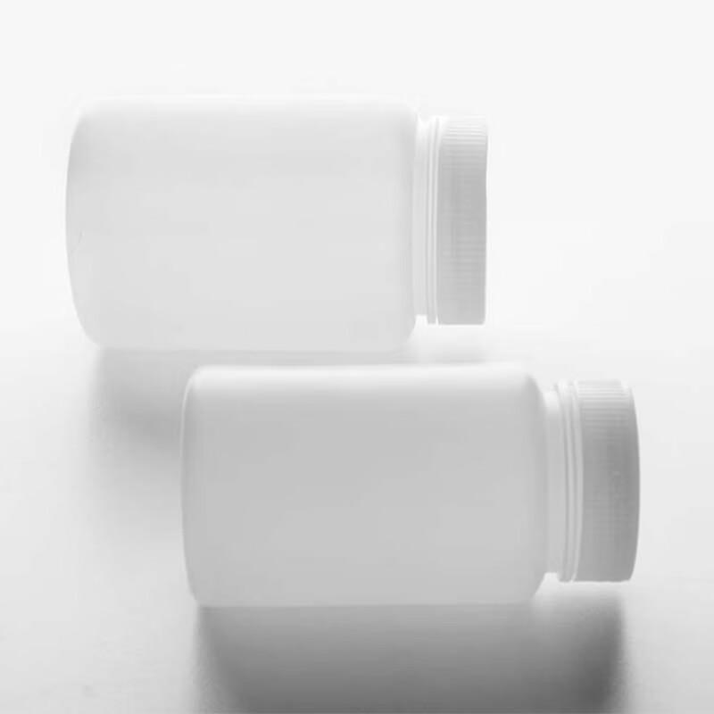 PE Wide Mouth Sampling Bottle