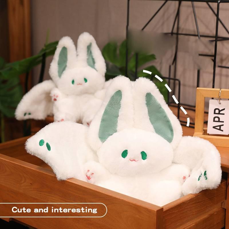 Cute Bat Bunny Plush Toy For Kids And Adults Ideal Home Decor And Gift