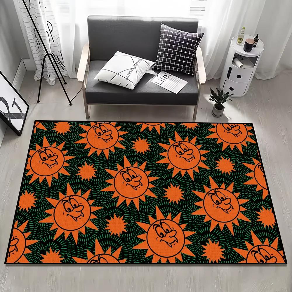 Singer Feid Ferxxo FERXXOCALIPSIS Door Mat Welcome Entrance Balcony Bathroom Floor Non-slip Rug Bedroom Carpet Home Decoration