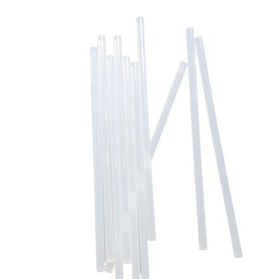 Glue Stick Diy Process Power Tools Heating Glue Gun 10Pcs Transparent Hot Melt Glue Rod 7Mm