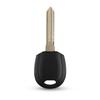 KEYYOU 10PCS Transponder Car Key For Kia Hyundai Accent Sonata NF  Accent Coupe Getz H-1 Lavita TiburonTucson Verna