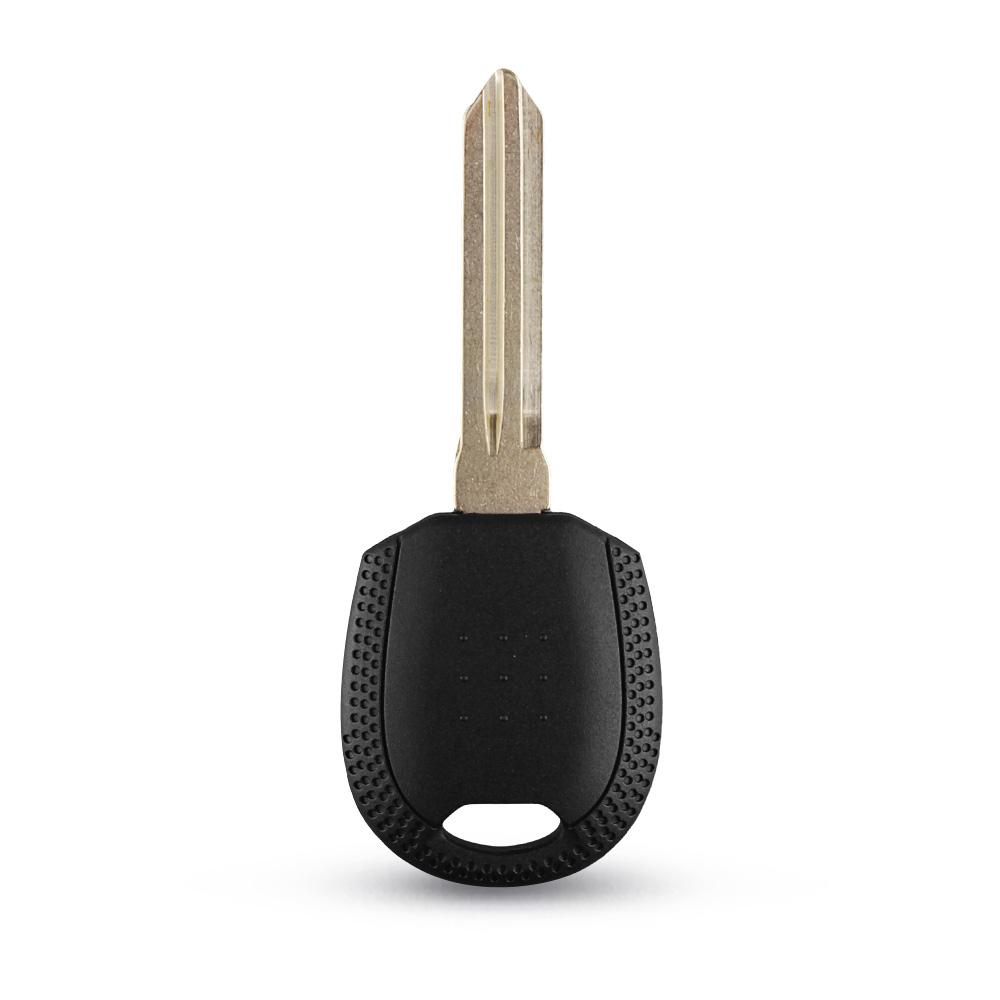 KEYYOU 10PCS Transponder Car Key For Kia Hyundai Accent Sonata NF Accent Coupe Getz H-1 Lavita TiburonTucson Verna
