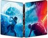 Star The Rise of Skywalker 4K UHD MovieNEX Steelbook ULTRA Wars [4K HD+3D+Blu-ray+Digital Copy+MovieNEX World] [Blu-ray]
