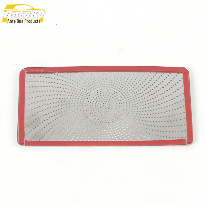 BYD 22 Lautsprecherabdeckung hinten, Anti-Kick-Dekorplatte