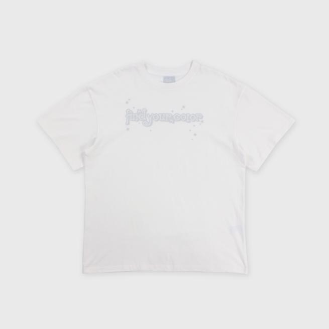 

Предзаказ 2025 NCT WISH POP-UP Найди свой цвет футболка White ver. L size