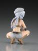 Hasegawa Egg Girls Collection Sasha Ilyushina Unpainted Resin Kit SP502 1/12 No.20 (Army)