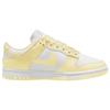 Nike Dunk Low Next Nature Alabaster Women Sneakers Yellow White DD1873-106