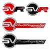 Compatible with Range Rover Sport SVR Jaguar Emblems and Stickers