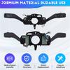 M63K-5K0953502L Wiper Turn Signal Steering Column Combination Switch For VW Tiguan Touran Golf LHD