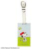 Uplark ID Bag Tag Snoopy Swing Z-196