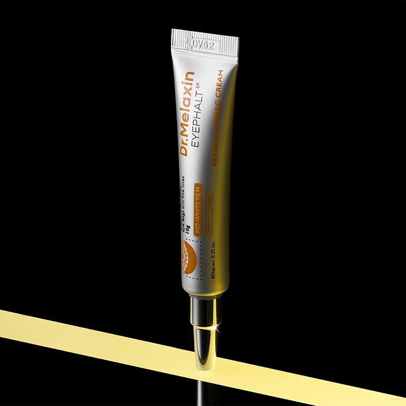 Dr.Melaxin Eyephalt Crème Rétinol Anti-Cernes 10g