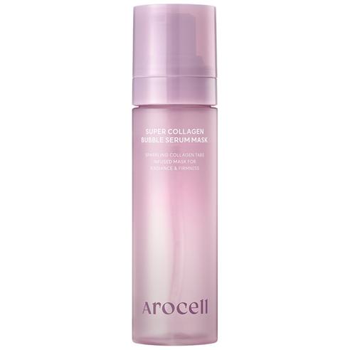 Arocell Super Collagen Bubble Serum Mask (90 Applications)