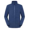Fleece Fabric Sweatshirts Softshell Hiking Jacket Men Coats Camping Outdoor Winter Fleece Jacket