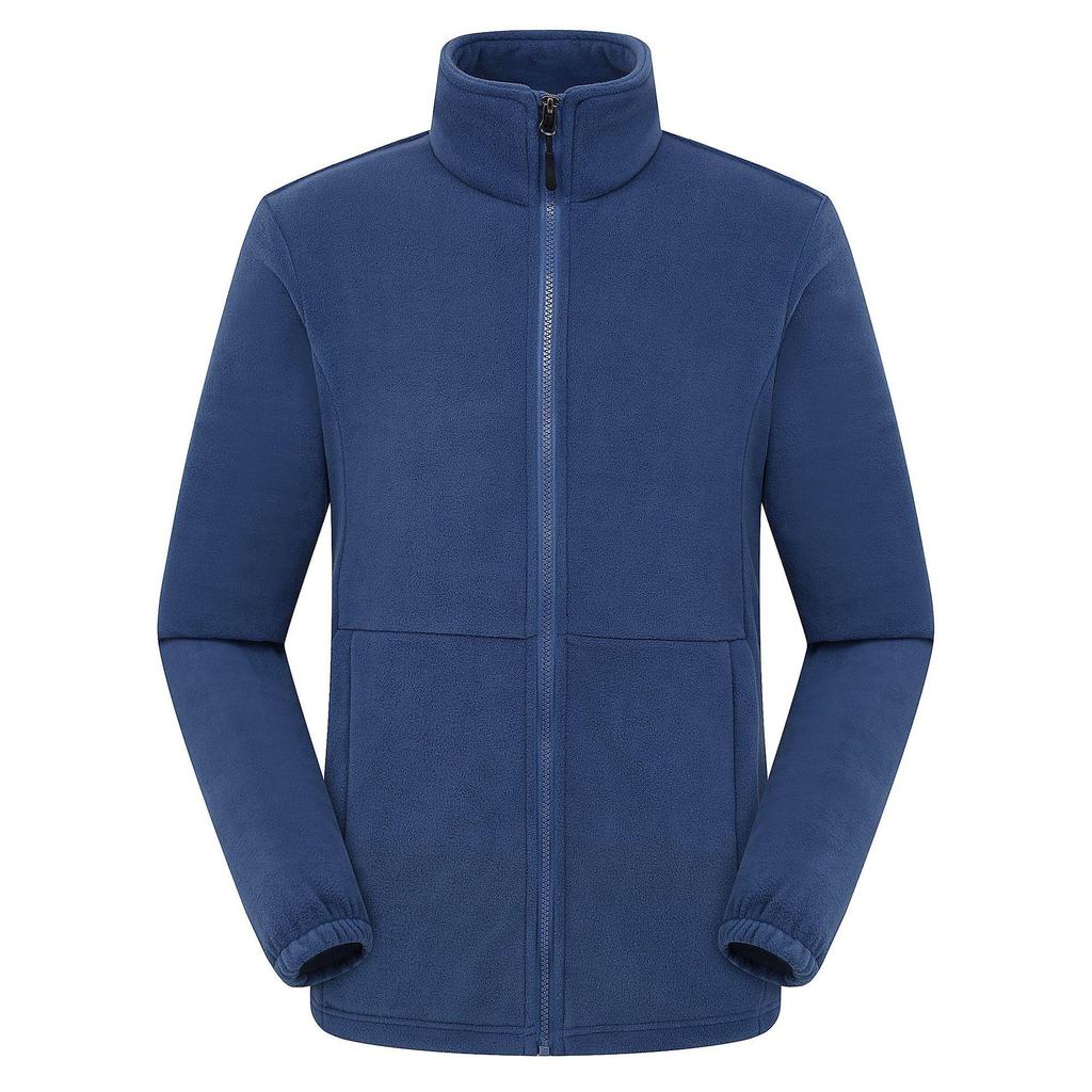 Fleece Fabric Sweatshirts Softshell Hiking Jacket Men Coats Camping Outdoor Winter Fleece Jacket