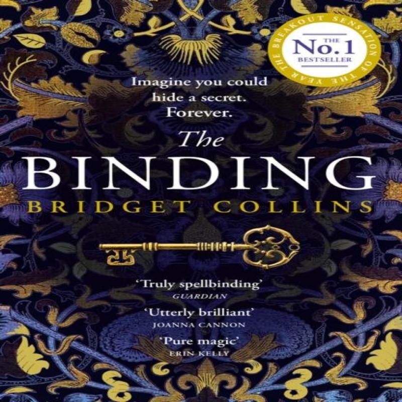The Binding by Bridget Collins Paperback Book 9780008272142