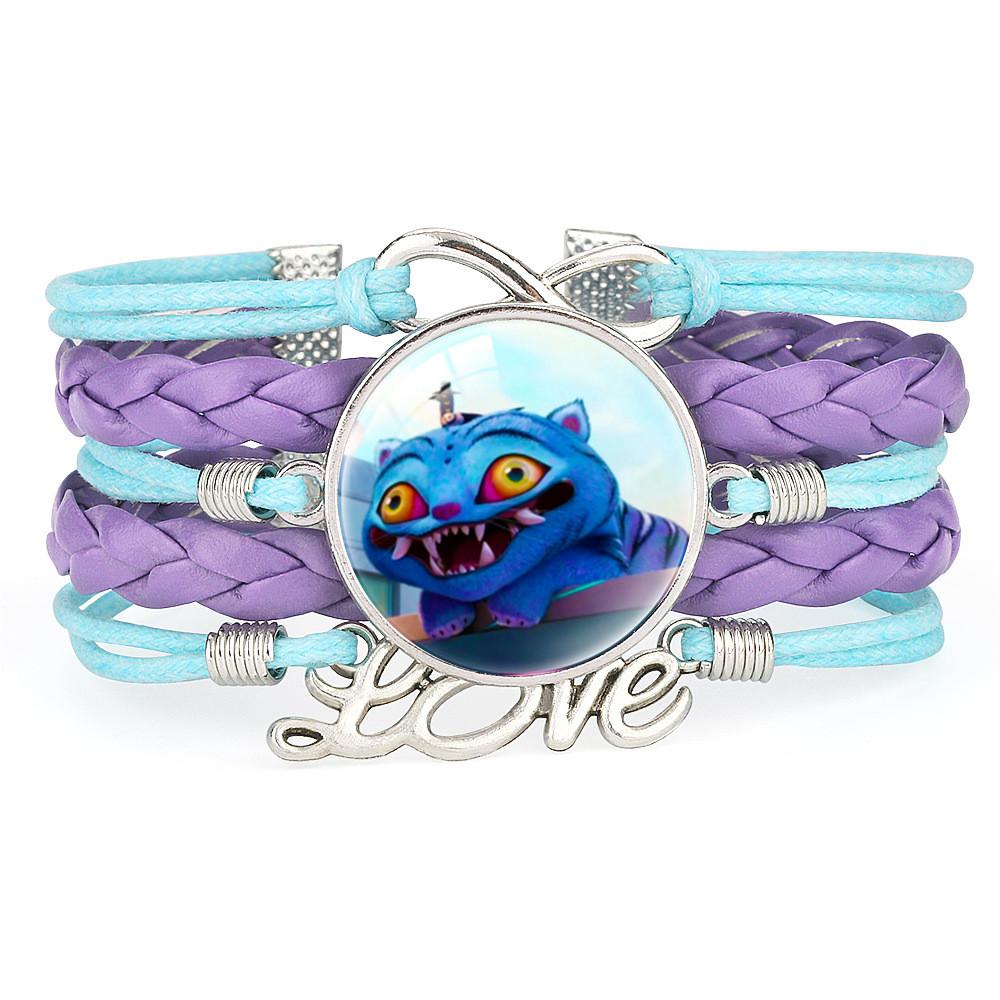 Rumi Zoey Mira Multi-layer Woven Adjustable Bracelet