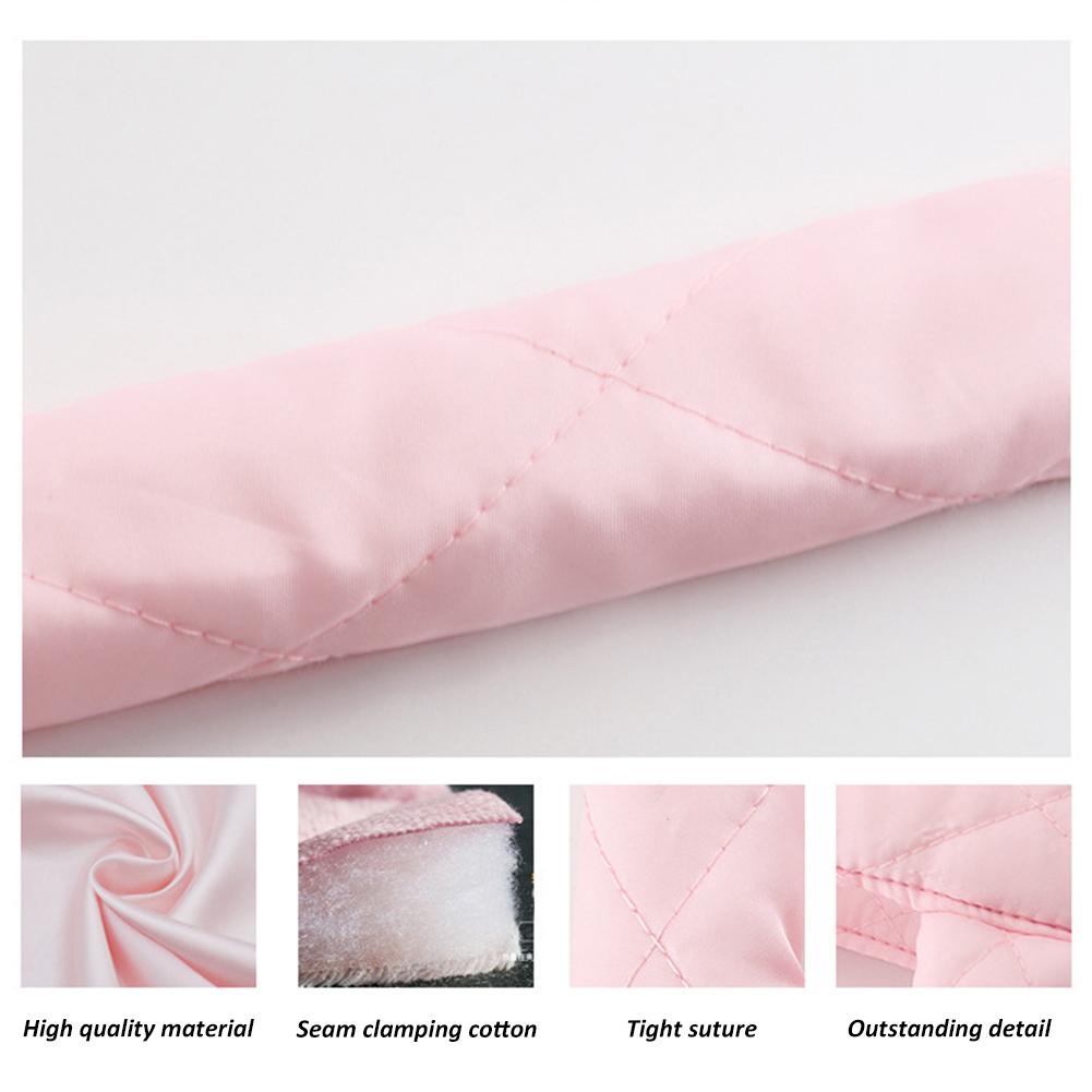 Head Mounted Detachable Octopus Curling Iron Sponge Heatless Sleeping Curler Comfortable Adjustable Curling Styling Tool