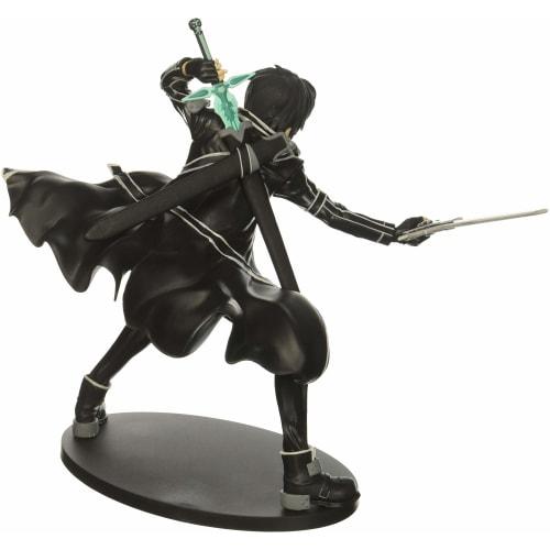 BANPRESTO Sword Art Online EXQ Figure - Kirito - Kirito (Prize)