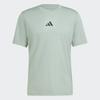 adidas Camiseta de Treino Masculina Power 3S Climacool