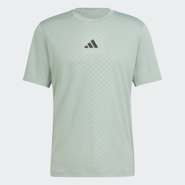 adidas Camiseta de Treino Masculina Power 3S Climacool