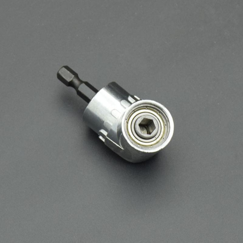 Set de șurubelnițe cu unghi 105 Adaptor pentru suport pentru priză Biți reglabili Instrument pentru șurubelniță cu unghi