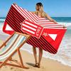 Estudiantes LP Print Beach Towel, Large Soft Quick Dry Towel for Beach Camping Swimming