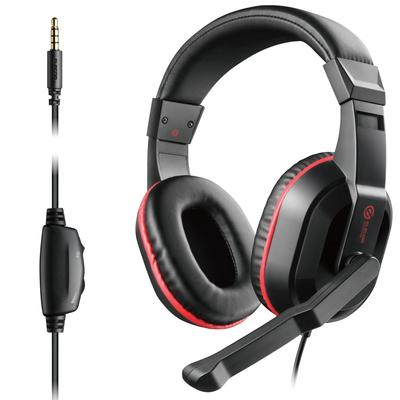 Elecom Gaming Headset Wired with Analog Mixer 5 4 NINTENDO 4 Pole Binaural Overhead Black 3.5mm [PS / / SWITCH] HS-GM04MSTBK
