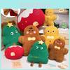 Christmas Toys Plush Xmas Tree Cartoon Festival Ornament Xmas Gift Garnish Doll