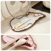 Heat Resistant Pot Lid Holder Non-slip Chopstick Holder Soft Spoon Holder Mat  Kitchen Countertop