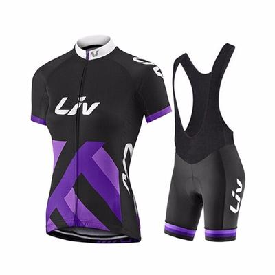 LIV 2026 Bicycle Clothing Cycling Set Cheap Wholesale Women Clothes Women's Clothing Sets Mountain Bike Jersey Woman Shorts