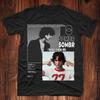Sombr Barely Know Her Tour dell'Album Grafiche Cotone Unisex T-Shirt Girocollo Manica Corta Stile Y2K Top Estivo Donna Unisex Regalo per Fan