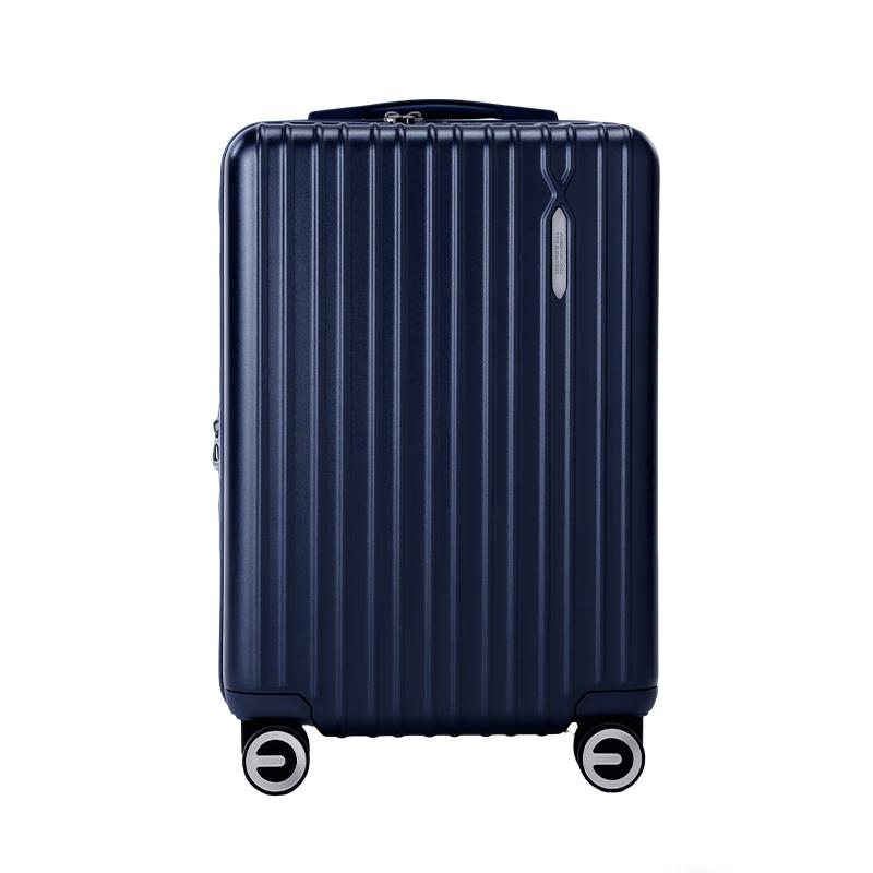 Расширяемый легкий жесткий чемодан American Tourister