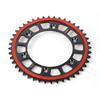 Silent Durable Racing SPROCKET KIT Fly Wheel Front & Rear Modified Mute Sprockets for CFmoto CF Moto 450 SR NK 450SR 450NK