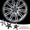 4pcs 135MM Car Hub Caps 4F0601165N For a5 A4 A5 A6 A7 A8 Q5 Accessories Auto Wheel Center Cap Hubcap Rim Covers Car Decoration5a