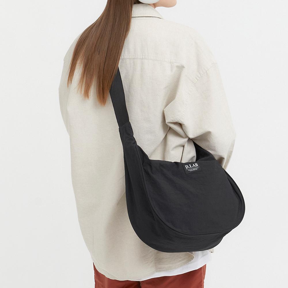 D.Lab Witty Round Crossbody Bag - 2 Colors