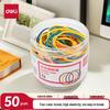 Deli 3219 Colorful High Elastic Rubber Bands