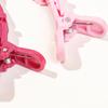 6pcs Duckbills Hair Clip Plastic Hairpin Women's Hair Accessories Suitable for Daily Commute Parties and Workouts