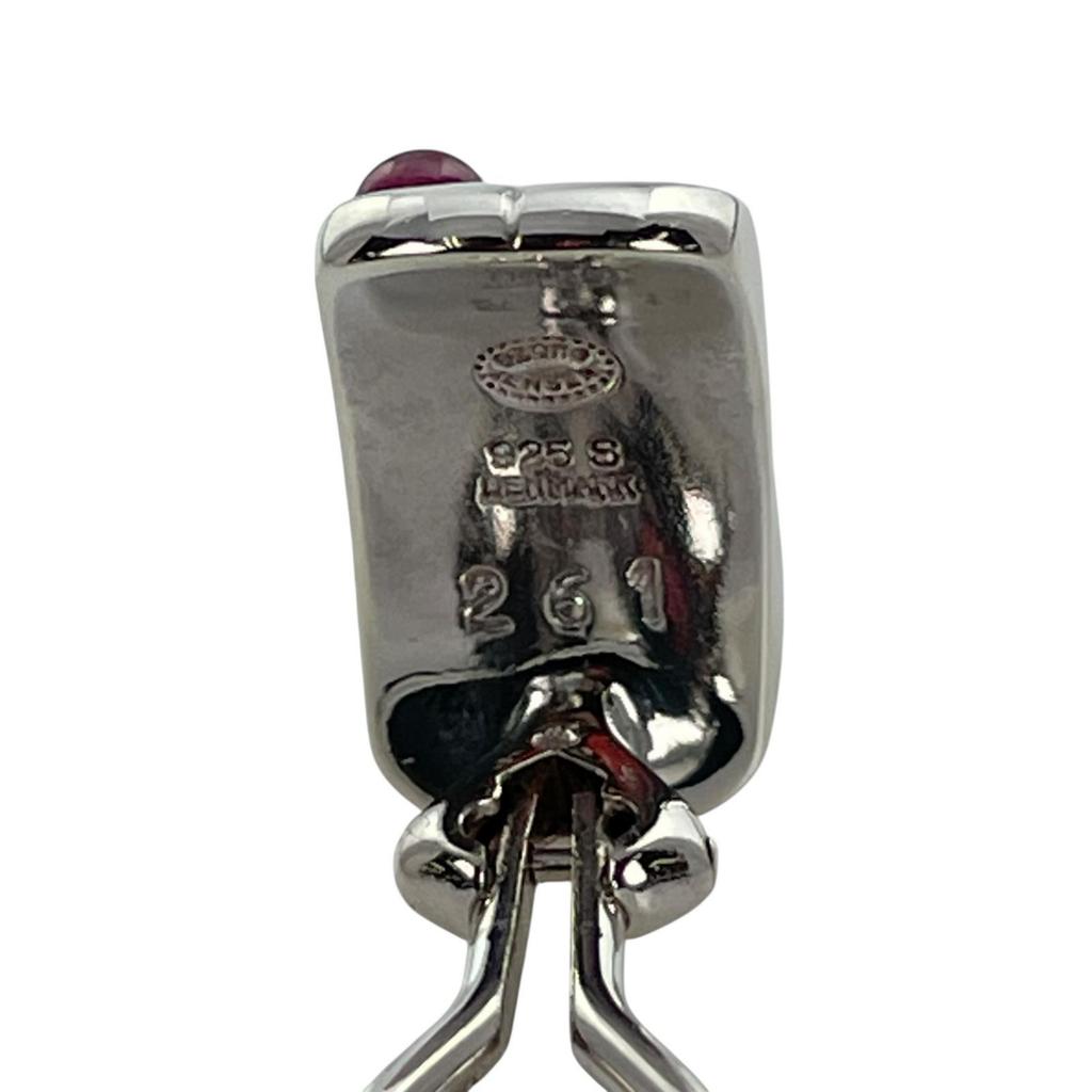 Georg Jensen Earring Silver Women used