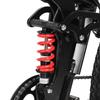 E-bike LO26 PLUS E Bike 1000W Motor 48V15AH Battery Hydraulic Braking Fold Electric Bike 26-Inch Fat Tire All Terrain Electric Bicycle
