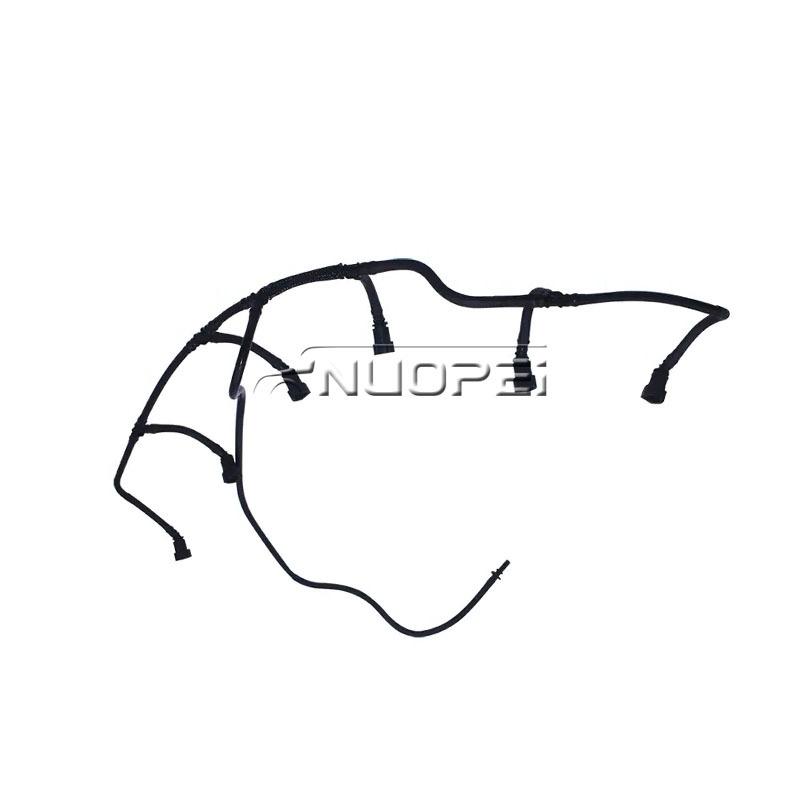 

Scani truck cooling system water pipe 2354575 exhaust bleed pipe