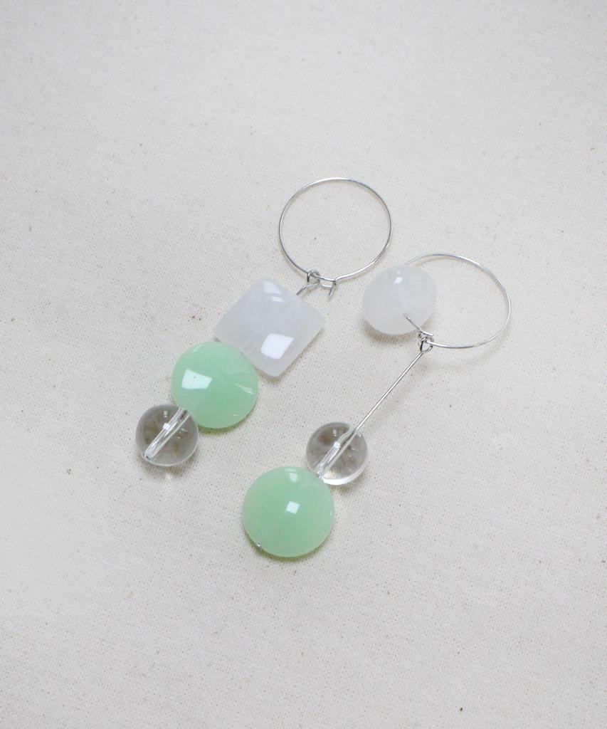 Madin'Ly Olive Earring