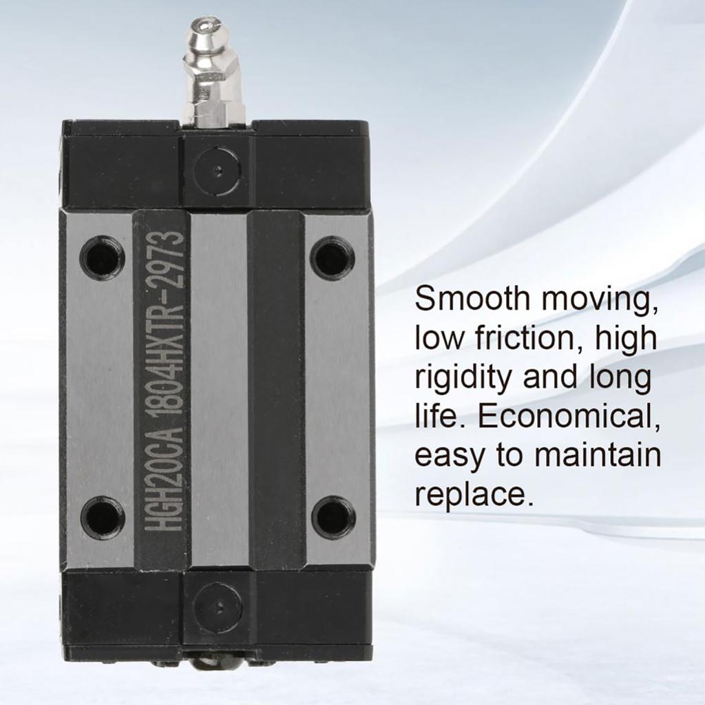HGH20ca 20mm Carriage Slider Rail Block for CNC