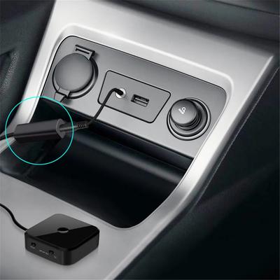 3.5mm Aux Audio Noise Filter Ground Loop Isolator Eliminate Car Electrical Noise For Car Stereo Radio MP3 Speaker Player